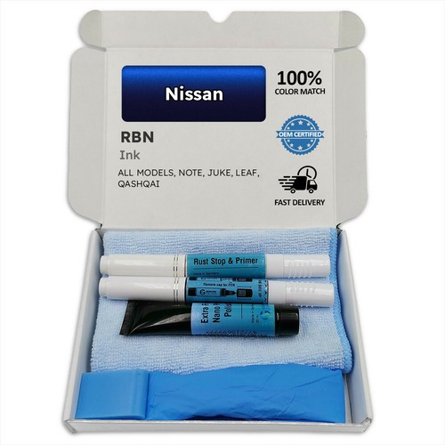 Pennarello vernice per nissan - pennarello,