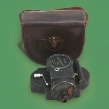 ?  ENSIGN Auto Kinecam Sixteen b cinepresa 16 mm Dallmeyer 15mm f2.9 C del 1930