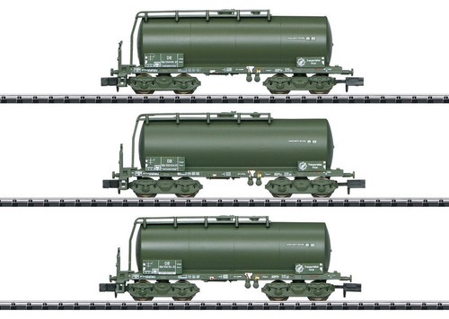 Minitrix 18212 set cisterne - minitrix,
