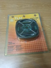 ALTOPARLANTE Auto vintage TLM Ultra High POWER Coassiale DIN 60W GRIGLIA ROTTA