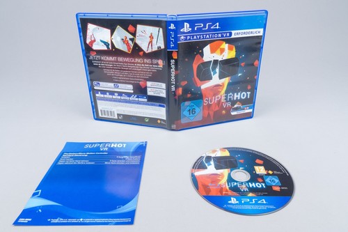 Playstation superhot vr - 4,