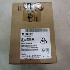 1pz Nuovo Inverter Fuji FRN1.5E1S-4C 380V 1.5KW rn