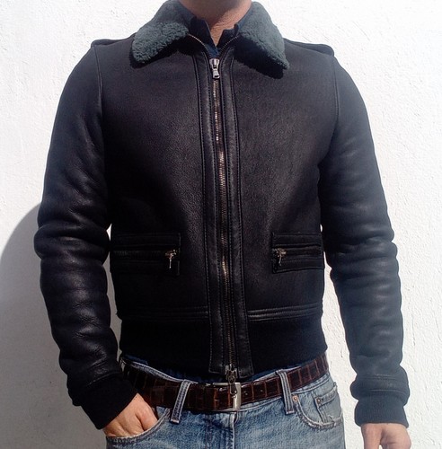 Giacca nera david mayer - david, in