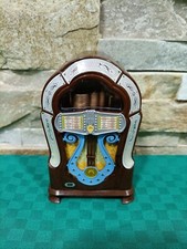 JUKE BOX in miniatura WURLITZER 1080 COLONIAL - USA 1947