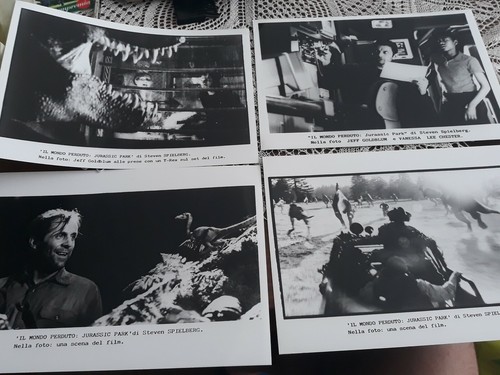 Foto ufficiali del film - foto,