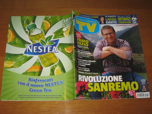 Sorrisi e - tv,