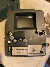 Elmo Editor Super 8 SS