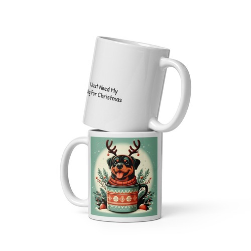 Rottweiler tazza natale - tazza, di