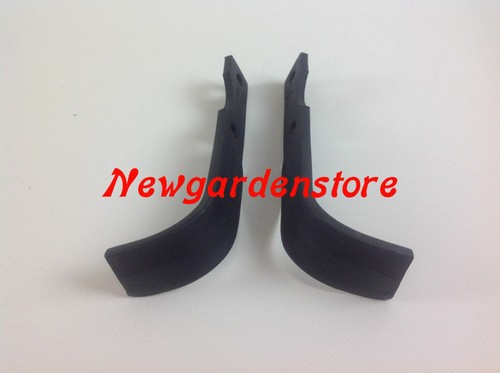 Coltello curvo motozappa fresa