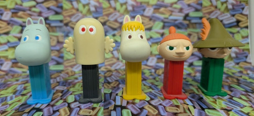 Pez japan mini dispenser - mini, da