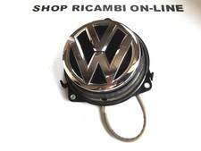 PULSANTE  APERTURA COFANO BAULE POSTERIORE VW GOLF 7 VII ' 2015 COD. 5G9827469