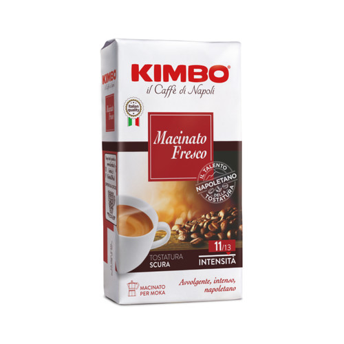 Kimbo caffè macinato per moka - macinato,