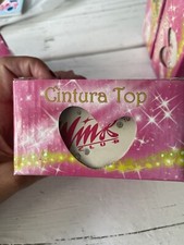 Cintura Winx Prima Serie Bloom