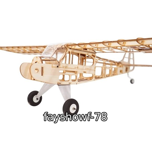 Piper cub model plane - j-3,