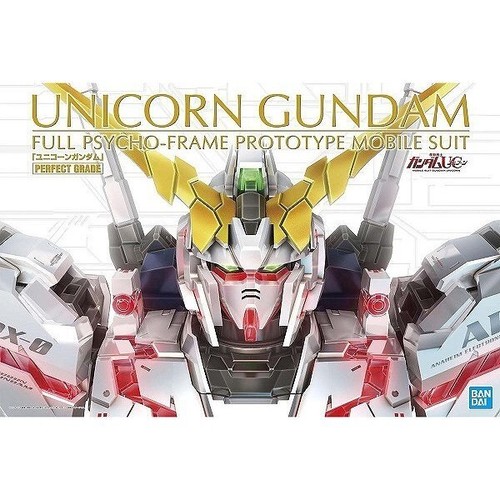 Bandai perfect grade 60 - bandai,