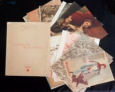 FARMITALIA _LA MEDICINA NELLA PITTURA - RACCOLTA -- k3