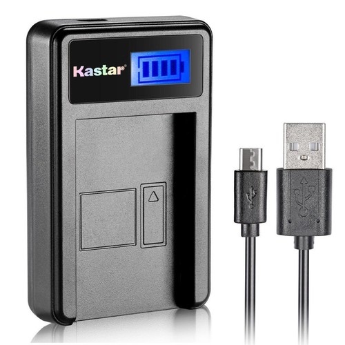 Dmw bmb9 lcd usb charger - dmw-bmb9, for
