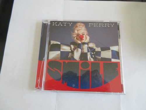 Katy perry smile 2020 - cd,