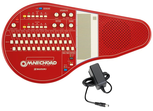 Suzuki omnichord 108 con - suzuki,
