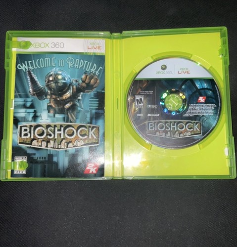 Bioshock complete - 🐠bioshock,