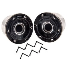 2pcs Mozzi Ruota Libera