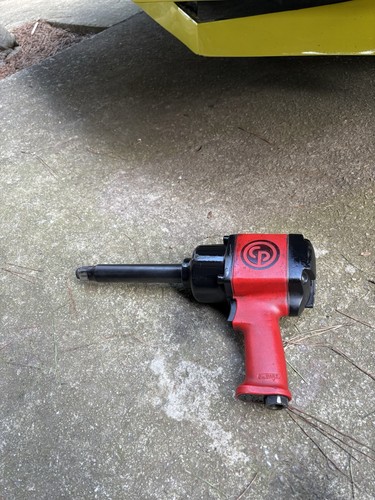 Impact gun cp7763 - 3/4, “