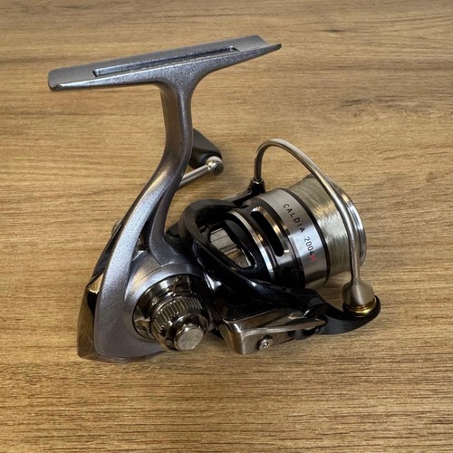 Mulinello spinning daiwa 14 - mulinello,