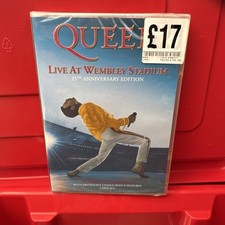 Queen live wembley stadium - live,
