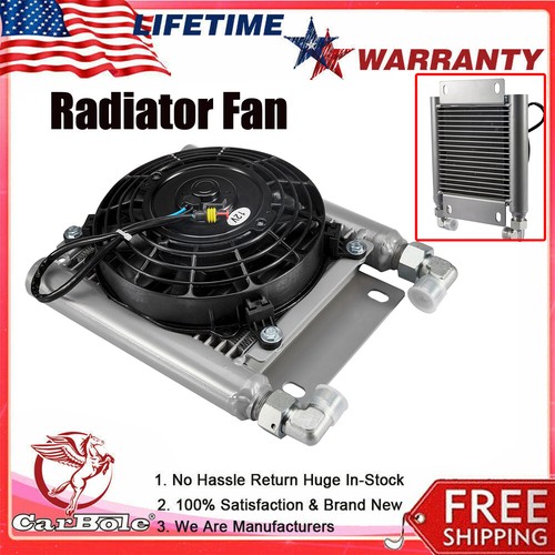 Radiatore più ventola