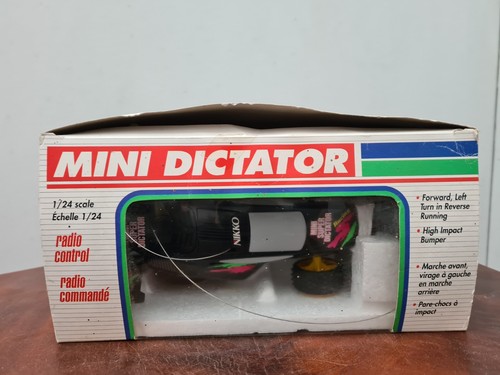 Mini dictator nikko dans sa - nikko,