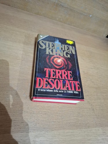 Stephen king terre desolate - "terre, desolate"