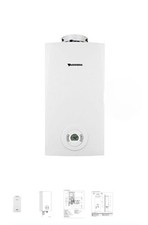 Scaldabagno a gas da interno Junkers H classe A