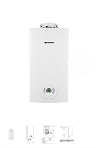 Scaldabagno gas interno - scaldabagno, a