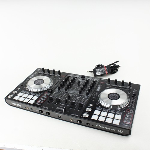 Pioneer ddj sx3 performance - dj, ddj-sx3
