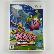 Kirby's Return to Dream Land