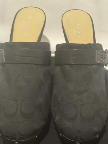 Zoccoli coach signature - zoccoli, evy