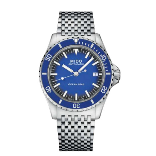 Mido ocean star tribute ref - star,