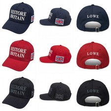 Cappello Restore Britain