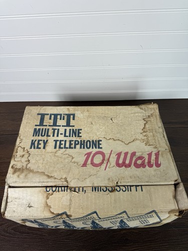 Telefono scrivania vintage - telefono, da