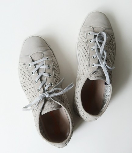 Sneakers santoni uomo grigio - sneakers,
