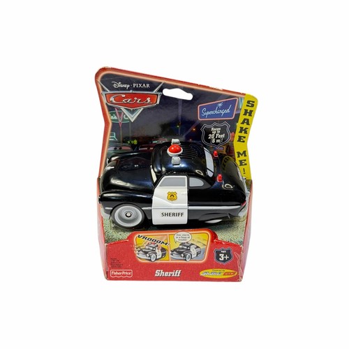 Vintage y2k pixar cars l3783 - pixar,