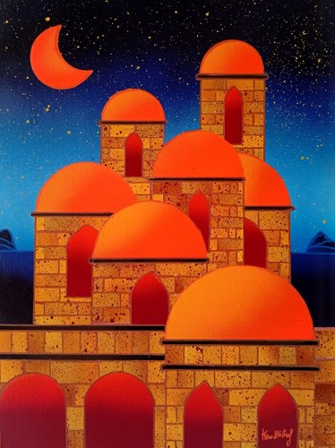 Mistral cupole di corallo - k.,