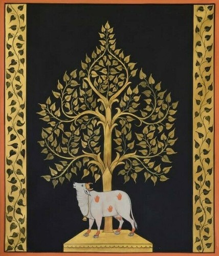 Quadro albero della vita - quadro,