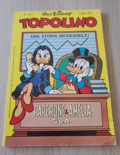 Topolino 1527 3 marzo - n.1527,