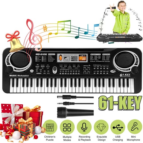 Tastiera musicale digitale - , 61