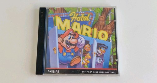 Hotel mario nintendo - mario,