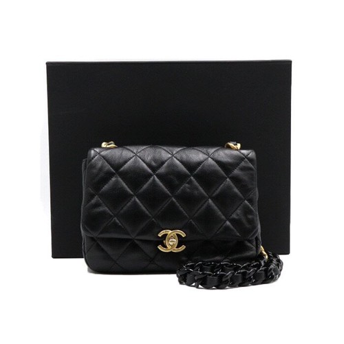 Chanel sac bandoulière - à,