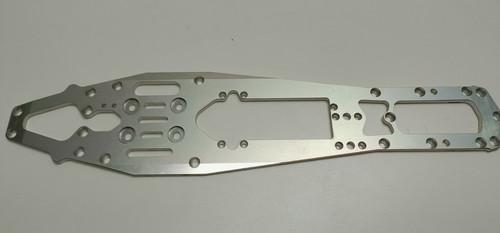 Mugen h0472 chassis - mrx4, /x