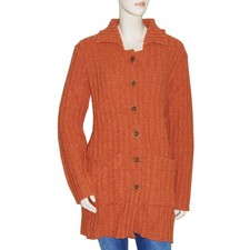 Cardigan lungo lycee misto - lungo,