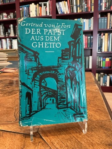 Der papst aus dem - der,